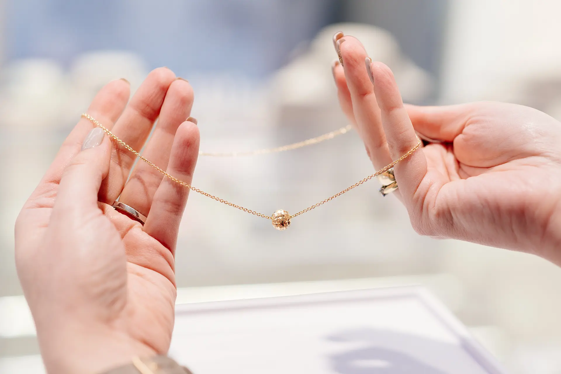 Goldkette