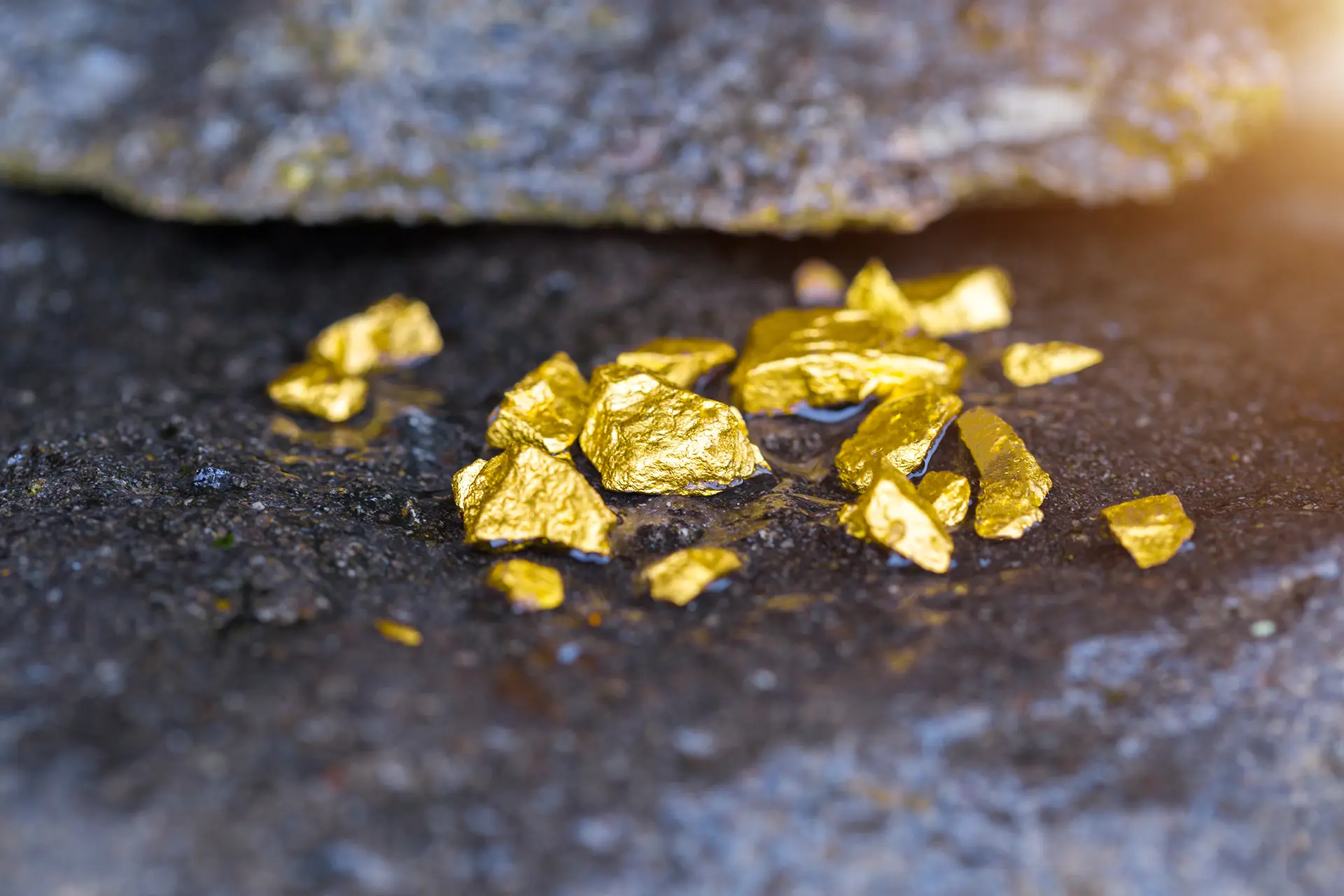 Gold