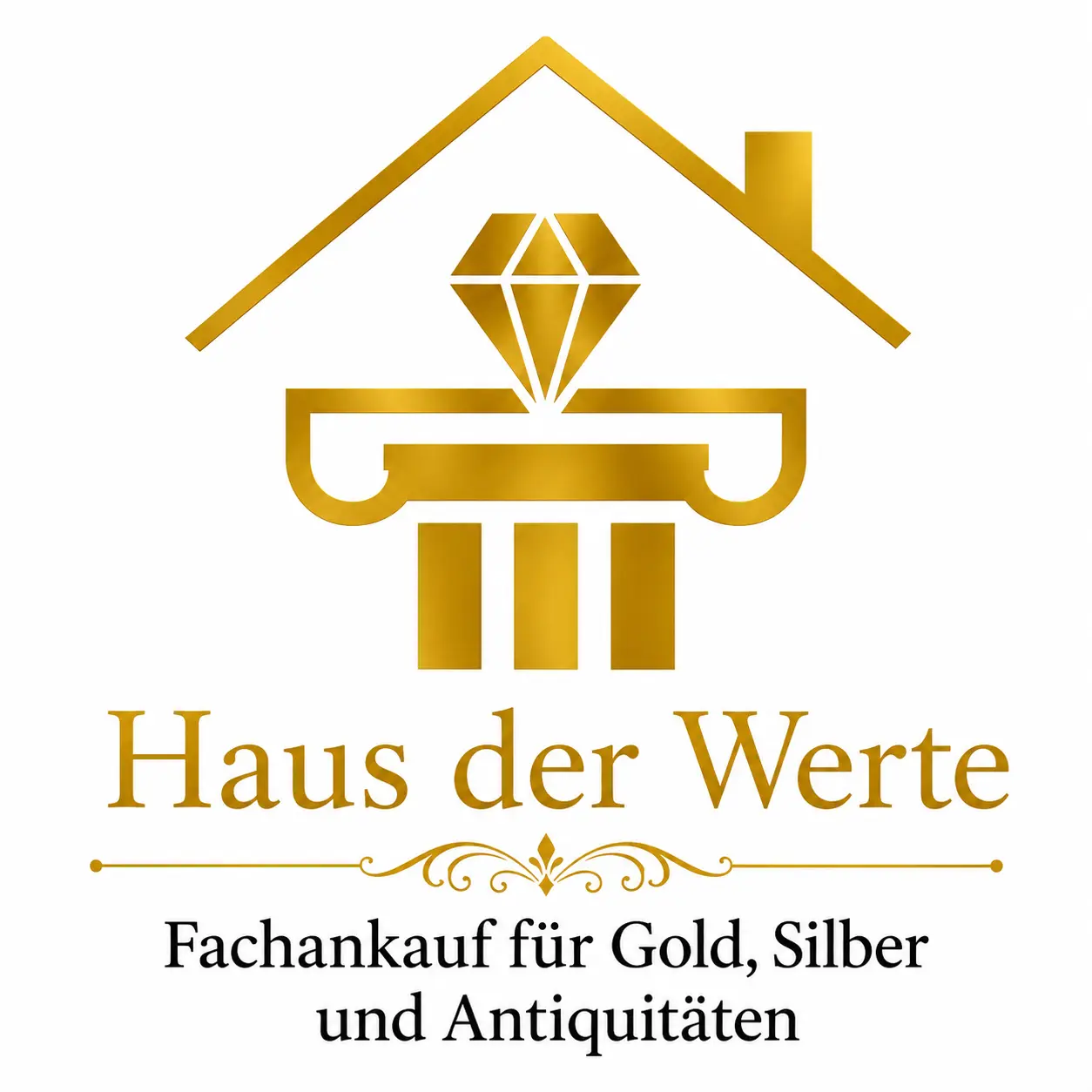 Haus der Werte Logo